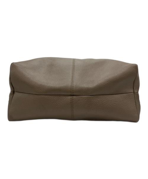 MR.OLIVE E.O.I（ミスターオリーブ イーオーアイ）MR.OLIVE E.O.I (ミスターオリーブ イーオーアイ) MILANO GRAIN LEATHER ワンショルダーバッグ オリーブの古着・服飾アイテム