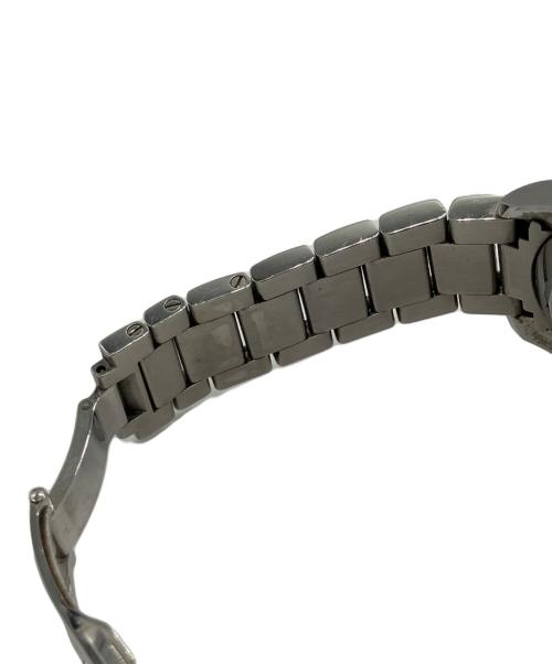 OMEGA（オメガ）OMEGA (オメガ) シーマスター アクアテラ　リストウォッチ　腕時計 ブラックの古着・服飾アイテム