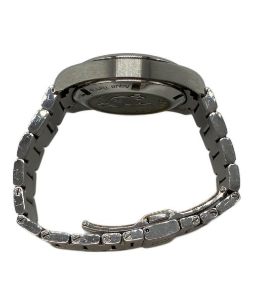 OMEGA（オメガ）OMEGA (オメガ) シーマスター アクアテラ　リストウォッチ　腕時計 ブラックの古着・服飾アイテム