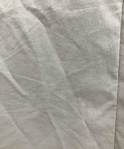 Snow peak（スノーピーク）snow peak (スノーピーク) BEAUTY&YOUTH (ビューティーアンドユース) 別注ナイロンジャケット ベージュ サイズ:Mの古着・服飾アイテム