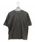 NIGEL CABOURN（ナイジェルケーボン）の古着「ヘンリーネックTシャツ」｜グレー
