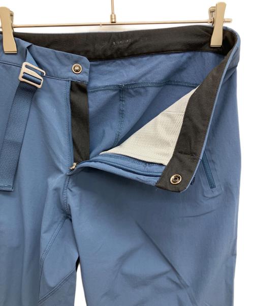 ARC'TERYX（アークテリクス）ARC'TERYX (アークテリクス) ガンマライトウェイトパンツ　ナイロンパンツ ブルー サイズ:Lの古着・服飾アイテム