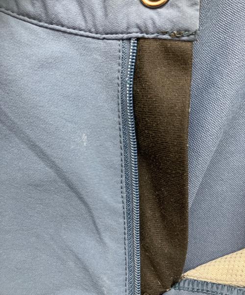 ARC'TERYX（アークテリクス）ARC'TERYX (アークテリクス) ガンマライトウェイトパンツ　ナイロンパンツ ブルー サイズ:Lの古着・服飾アイテム