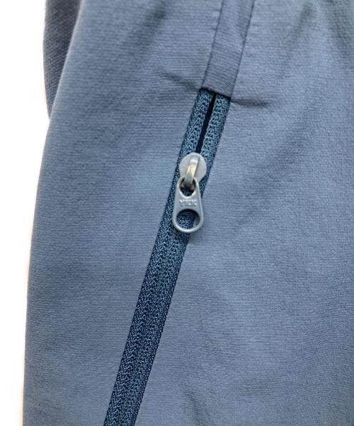 ARC'TERYX（アークテリクス）ARC'TERYX (アークテリクス) ガンマライトウェイトパンツ　ナイロンパンツ ブルー サイズ:Lの古着・服飾アイテム