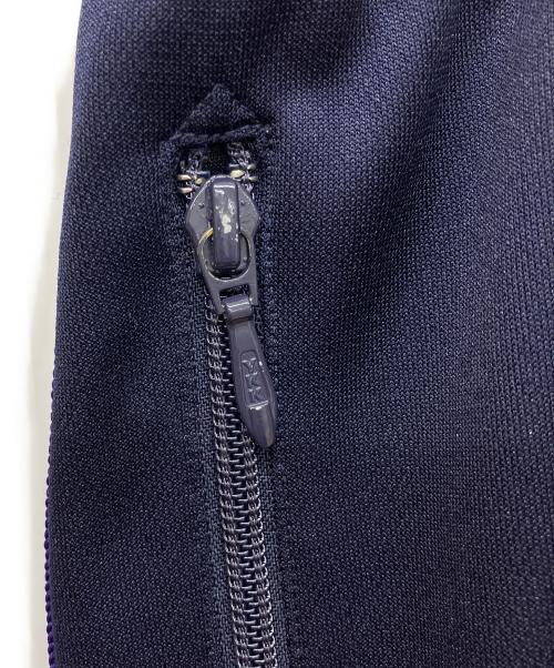 Needles（ニードルズ）Needles (ニードルズ) Track Pant-Poly Smooth　トラックパンツ パープル サイズ:Mの古着・服飾アイテム