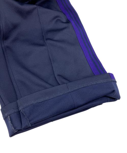 Needles（ニードルズ）Needles (ニードルズ) Track Pant-Poly Smooth　トラックパンツ パープル サイズ:Mの古着・服飾アイテム