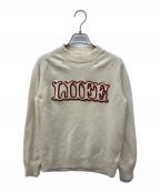 sacaiサカイ）の古着「Liife Knit Sweater」｜ホワイト