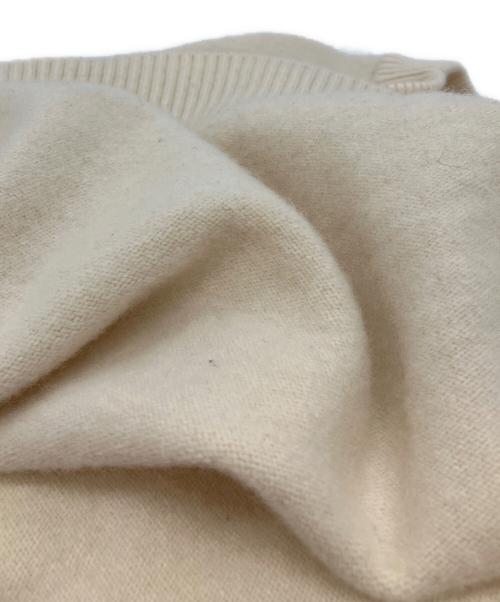 sacai（サカイ）sacai (サカイ) Liife Knit Sweater ホワイト サイズ:2の古着・服飾アイテム