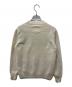 sacai (サカイ) Liife Knit Sweater ホワイト サイズ:2：5000円