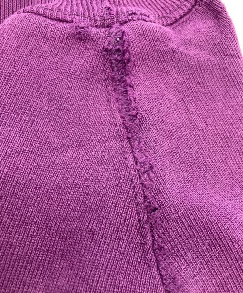 Champion REVERSE WEAVE（チャンピオン リバース ウィーブ）Champion REVERSE WEAVE (チャンピオン リバース ウィーブ) 90's刺繍タグリバースウィーブスウェット パープル サイズ:XLの古着・服飾アイテム