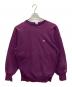 Champion REVERSE WEAVE（チャンピオン リバース ウィーブ）の古着「90's刺繍タグリバースウィーブスウェット」｜パープル