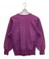 Champion REVERSE WEAVE (チャンピオン リバース ウィーブ) 90's刺繍タグリバースウィーブスウェット パープル サイズ:XL：8000円