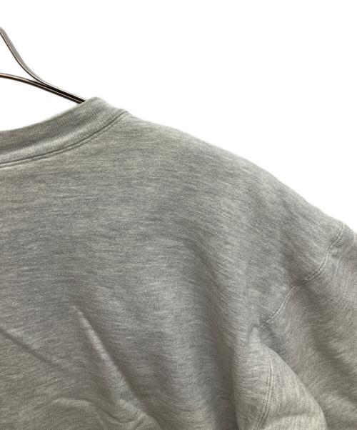 Champion REVERSE WEAVE（チャンピオン リバース ウィーブ）Champion REVERSE WEAVE (チャンピオン リバース ウィーブ) 80's トリコタグ ダブルフェイスリバースウィーブスウェット グレー サイズ:XLの古着・服飾アイテム