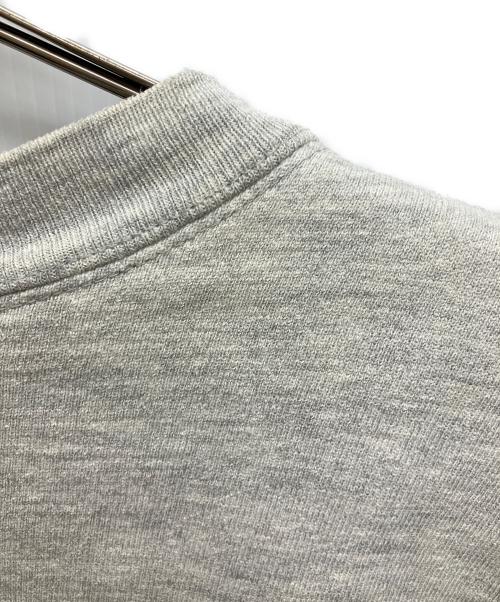 Champion REVERSE WEAVE（チャンピオン リバース ウィーブ）Champion REVERSE WEAVE (チャンピオン リバース ウィーブ) 80's トリコタグ ダブルフェイスリバースウィーブスウェット グレー サイズ:XLの古着・服飾アイテム