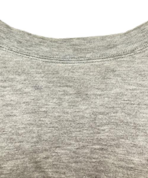 Champion REVERSE WEAVE（チャンピオン リバース ウィーブ）Champion REVERSE WEAVE (チャンピオン リバース ウィーブ) 80's トリコタグ ダブルフェイスリバースウィーブスウェット グレー サイズ:XLの古着・服飾アイテム