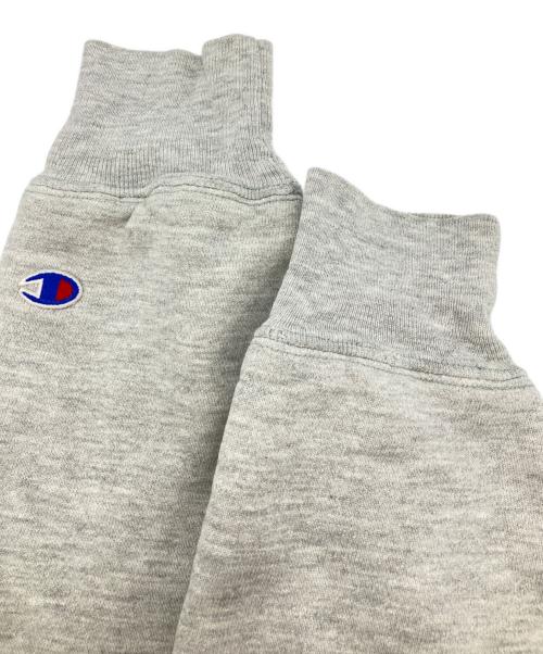 Champion REVERSE WEAVE（チャンピオン リバース ウィーブ）Champion REVERSE WEAVE (チャンピオン リバース ウィーブ) 80's トリコタグ ダブルフェイスリバースウィーブスウェット グレー サイズ:XLの古着・服飾アイテム