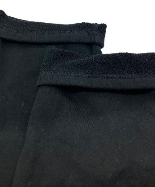 ANREALAGE（アンリアレイジ）ANREALAGE (アンリアレイジ) ZOOM PARKER ブラック サイズ:Mの古着・服飾アイテム