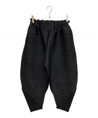 中古・古着通販】PLEATS PLEASE (プリーツプリーズ) プリーツサルエル