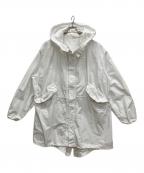 US ARMYユーエスアーミー）の古着「77年製スノーパーカ」｜ホワイト