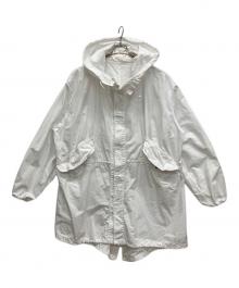 US ARMY（ユーエスアーミー）の古着「77年製スノーパーカ」｜ホワイト