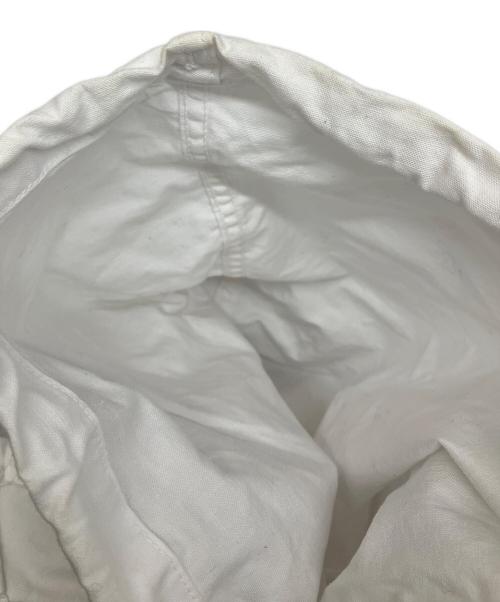 US ARMY（ユーエスアーミー）US ARMY (ユーエスアーミー) 77年製スノーパーカ ホワイト サイズ:Mの古着・服飾アイテム