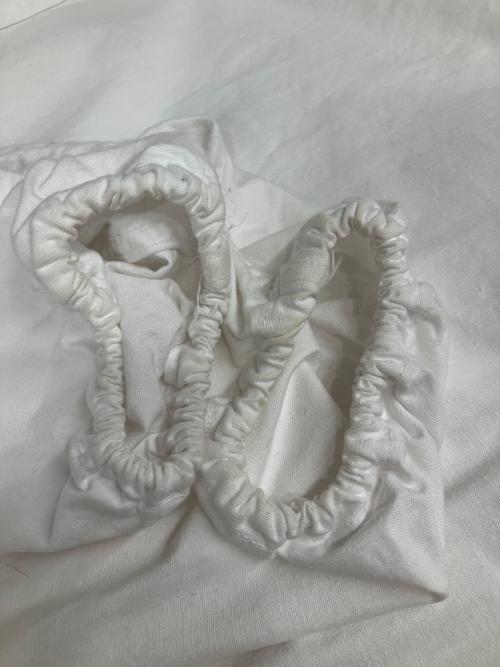 US ARMY（ユーエスアーミー）US ARMY (ユーエスアーミー) 77年製スノーパーカ ホワイト サイズ:Mの古着・服飾アイテム