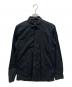 RAF SIMONS（ラフシモンズ）の古着「シャツ」｜ネイビー