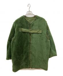Swedish Army（スウェーデン軍）の古着「M59ボアライナージャケット」｜カーキ