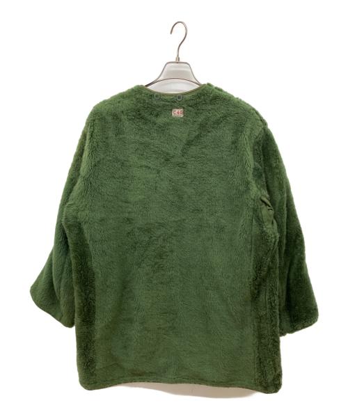 Swedish Army（スウェーデン軍）Swedish Army (スウェーデン軍) M59ボアライナージャケット カーキ サイズ:C46の古着・服飾アイテム