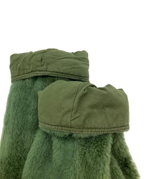 Swedish Army（スウェーデン軍）Swedish Army (スウェーデン軍) M59ボアライナージャケット カーキ サイズ:C46の古着・服飾アイテム