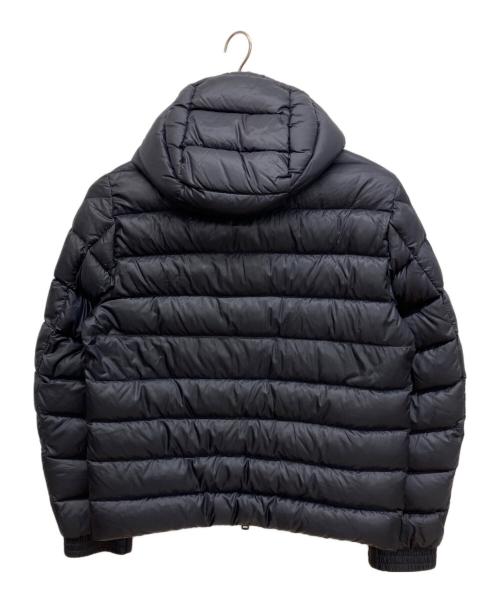 MONCLER（モンクレール）MONCLER (モンクレール) EDWARD ダウンジャケット ネイビー サイズ:3の古着・服飾アイテム