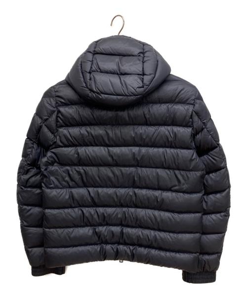 MONCLER（モンクレール）MONCLER (モンクレール) EDWARD ダウンジャケット ネイビー サイズ:3の古着・服飾アイテム