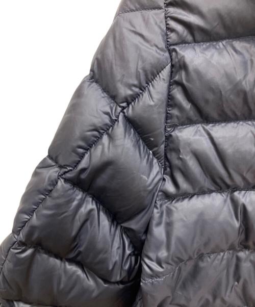 MONCLER（モンクレール）MONCLER (モンクレール) EDWARD ダウンジャケット ネイビー サイズ:3の古着・服飾アイテム