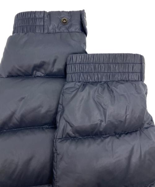 MONCLER（モンクレール）MONCLER (モンクレール) EDWARD ダウンジャケット ネイビー サイズ:3の古着・服飾アイテム