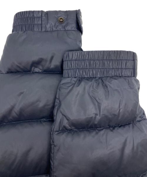 MONCLER（モンクレール）MONCLER (モンクレール) EDWARD ダウンジャケット ネイビー サイズ:3の古着・服飾アイテム