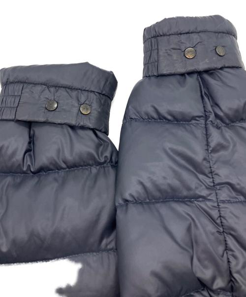 MONCLER（モンクレール）MONCLER (モンクレール) EDWARD ダウンジャケット ネイビー サイズ:3の古着・服飾アイテム