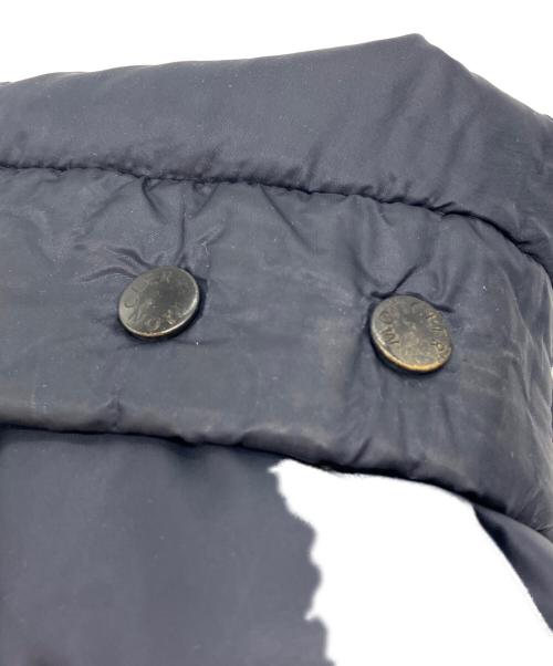 MONCLER（モンクレール）MONCLER (モンクレール) EDWARD ダウンジャケット ネイビー サイズ:3の古着・服飾アイテム