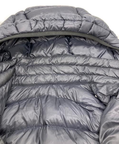 MONCLER（モンクレール）MONCLER (モンクレール) EDWARD ダウンジャケット ネイビー サイズ:3の古着・服飾アイテム