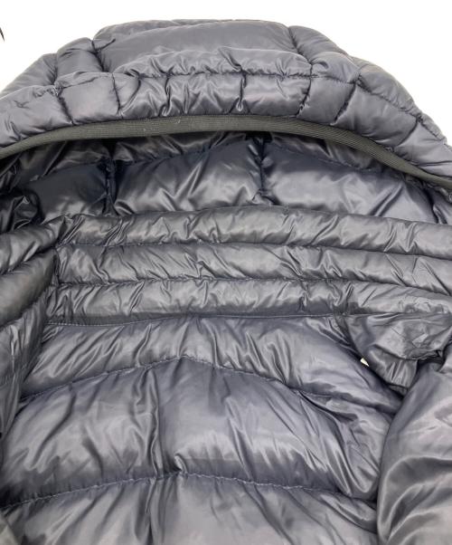 MONCLER（モンクレール）MONCLER (モンクレール) EDWARD ダウンジャケット ネイビー サイズ:3の古着・服飾アイテム