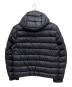 MONCLER (モンクレール) EDWARD ダウンジャケット ネイビー サイズ:3：30000円