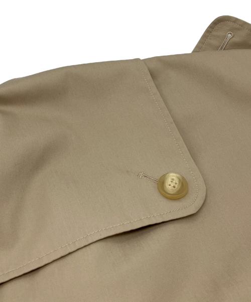 ANREALAGE（アンリアレイジ）ANREALAGE (アンリアレイジ) トレンチコート ベージュ サイズ:1の古着・服飾アイテム