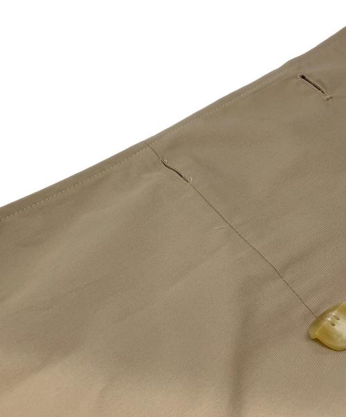 ANREALAGE（アンリアレイジ）ANREALAGE (アンリアレイジ) トレンチコート ベージュ サイズ:1の古着・服飾アイテム