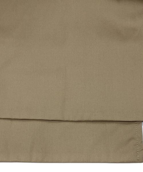 ANREALAGE（アンリアレイジ）ANREALAGE (アンリアレイジ) トレンチコート ベージュ サイズ:1の古着・服飾アイテム