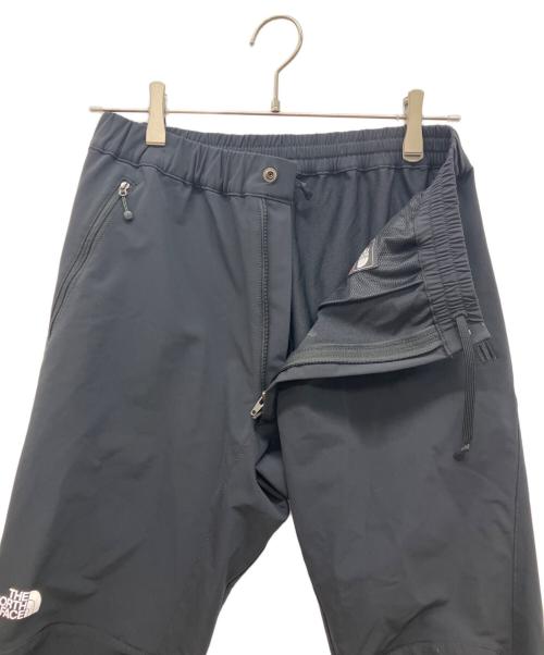 THE NORTH FACE（ザ ノース フェイス）THE NORTH FACE (ザ ノース フェイス) Alpine Light Pant　アルパインライトパンツ ブラック サイズ:Mの古着・服飾アイテム