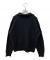 NKNIT (ンニット) スキッパーニット ブラック サイズ:FREE：5000円