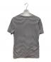 Maison Margiela (メゾンマルジェラ) CREW NECK BORDER TEE ブラック サイズ:Ｓ：8000円
