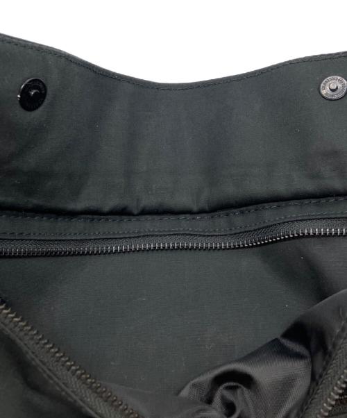 EASTPAK（イーストパック）EASTPAK (イーストパック) RAF SIMONS (ラフシモンズ) RS Poster Waistbag ブラックの古着・服飾アイテム