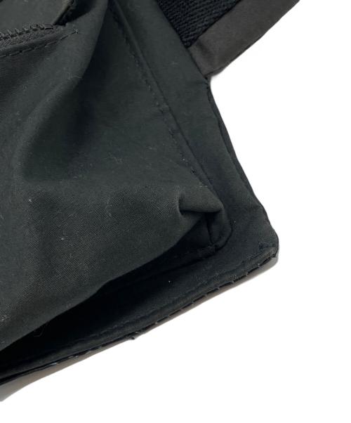 EASTPAK（イーストパック）EASTPAK (イーストパック) RAF SIMONS (ラフシモンズ) RS Poster Waistbag ブラックの古着・服飾アイテム