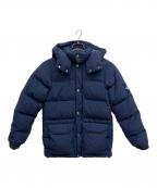 THE NORTH FACEザ ノース フェイス）の古着「キャンプシェラショートダウンジャケット」｜ネイビー