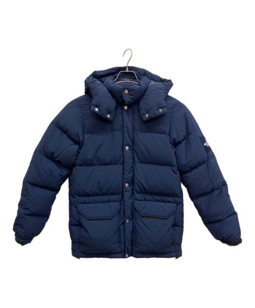 THE NORTH FACE（ザ ノース フェイス）THE NORTH FACE (ザ ノース フェイス) キャンプシェラショートダウンジャケット ネイビー サイズ:Mの古着・服飾アイテム